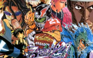 アイシールド２１