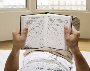 読書で人生を変える