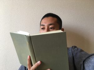 Seiki読書中